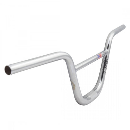 Alienation Olympic Bars 31.8mm 28.35in Chrome 4130 Chromoly 2-Piece 4