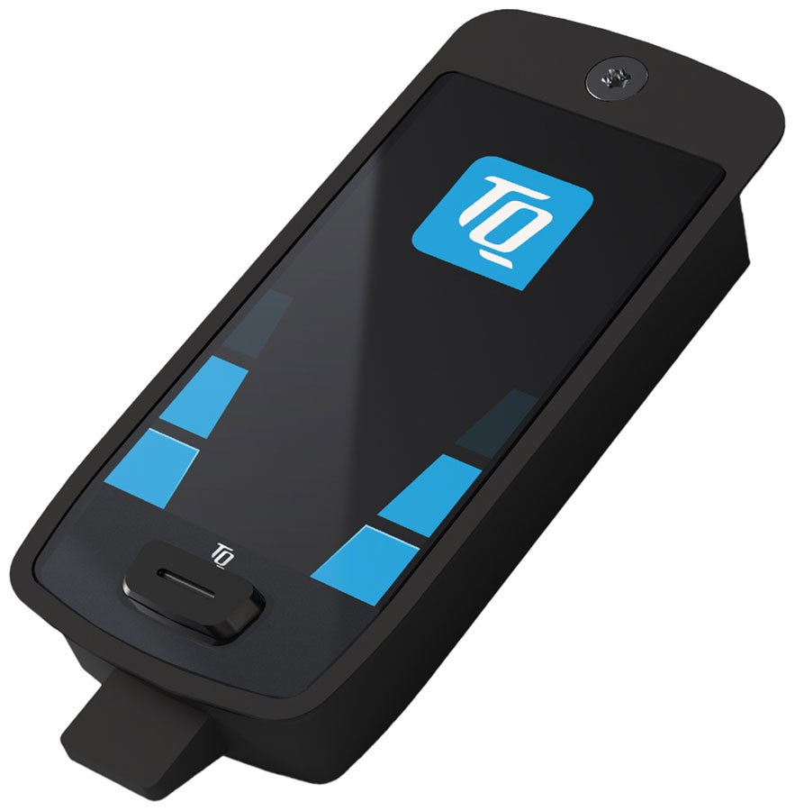 TQ HPR Color Display V04 with Battery, Range, ANT+ and Riding Assist Levels 1