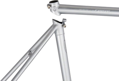Ritchey Road Logic Break-Away Frameset Large Gray 8