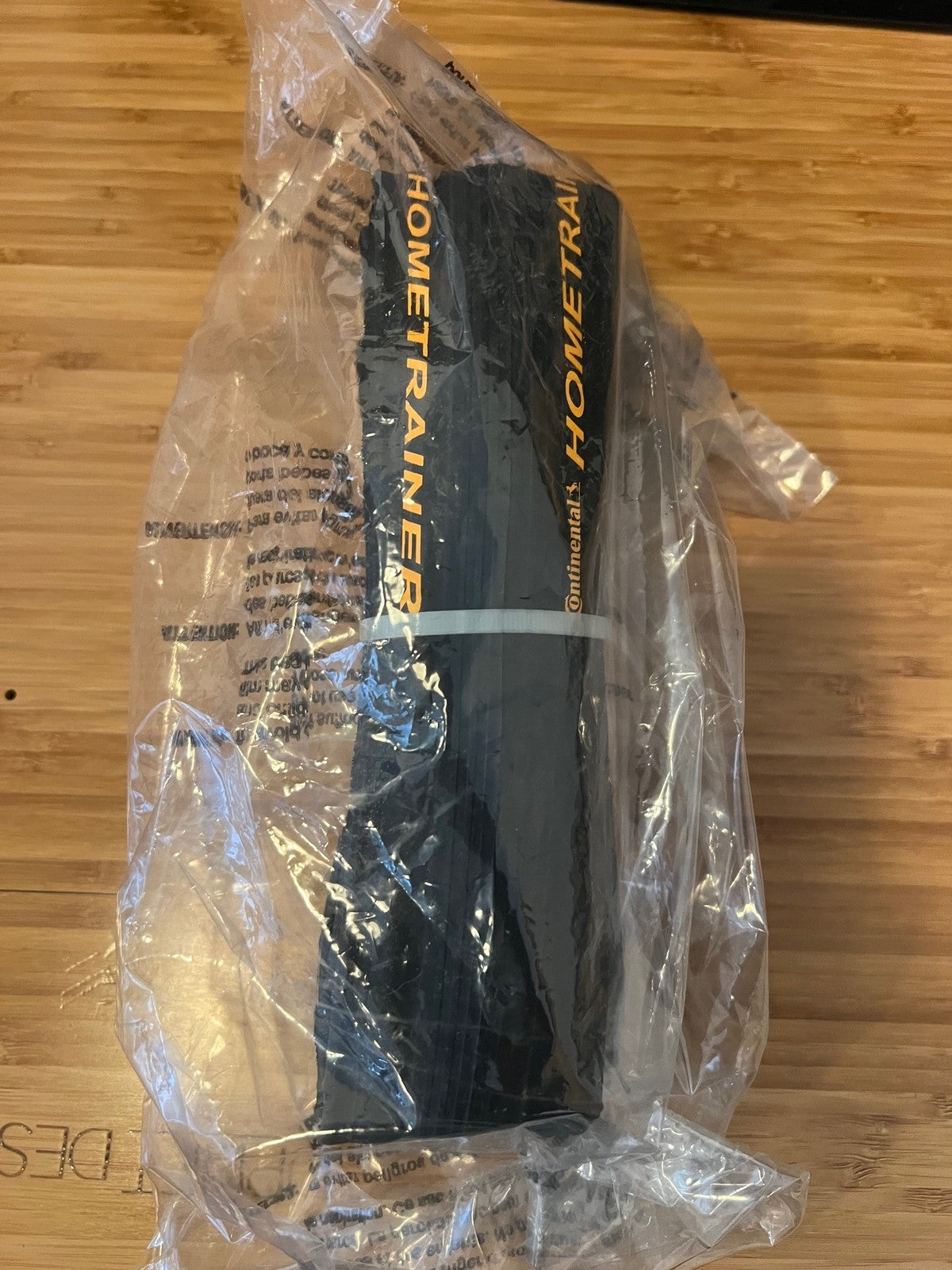 Continental Home Trainer 26x1.75 Folding Bead Tire Indoor Cycling 4