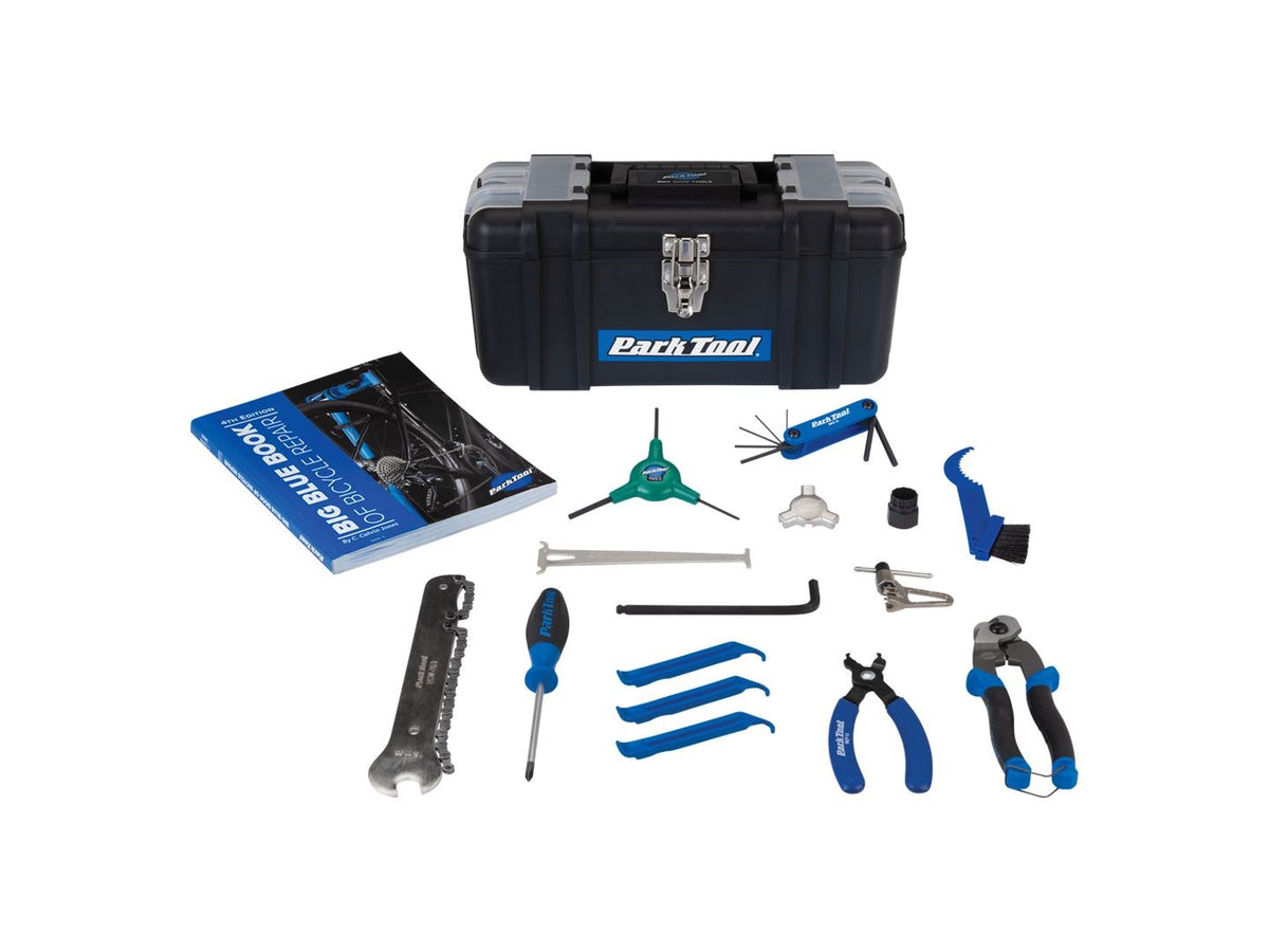 Park Tool SK-4 Home Mechanic Starter Kit One size Black 2