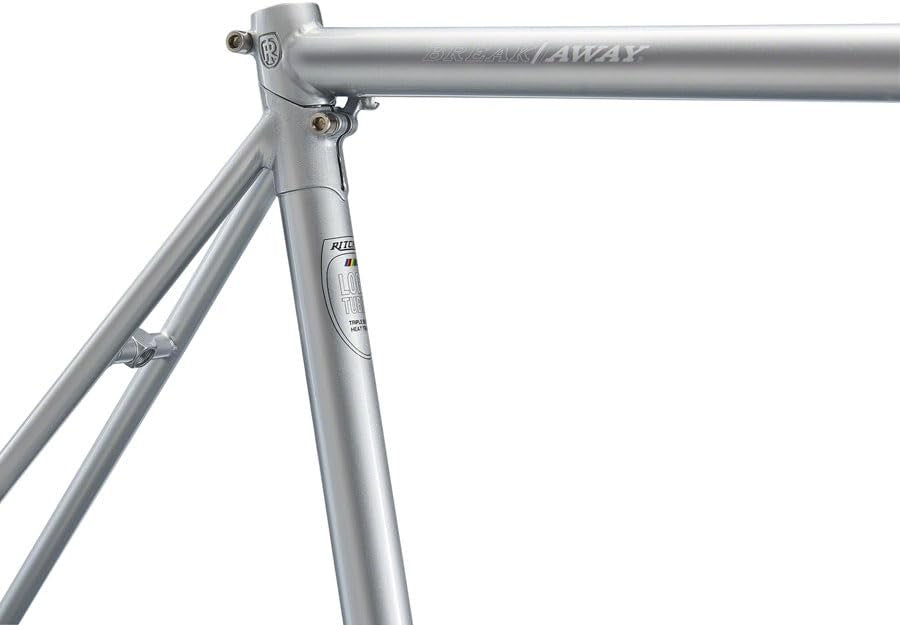 Ritchey Road Logic Break-Away Frameset Large Gray 3