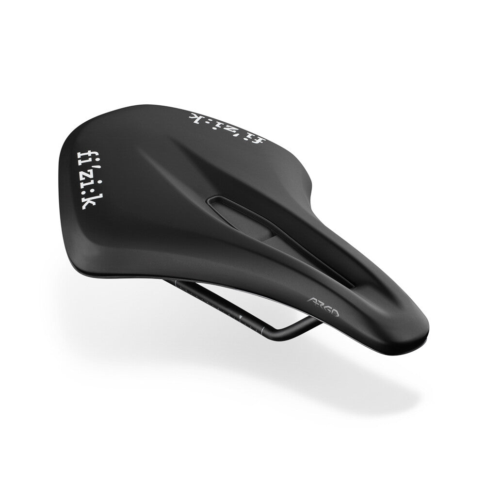 Fizik Terra Argo X5 Saddle 160mm Black S-Alloy Rail - Road Gravel Adventure 1