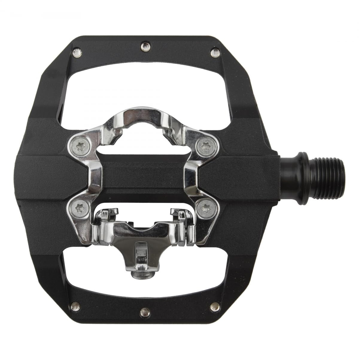 Origin8 Dual Sport Maxi SPD Single Clipless SPD 9/16in Black 2