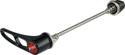 DT Swiss RWS Quick Release Skewers Set Front 100mm Rear 130mm Titanium 2