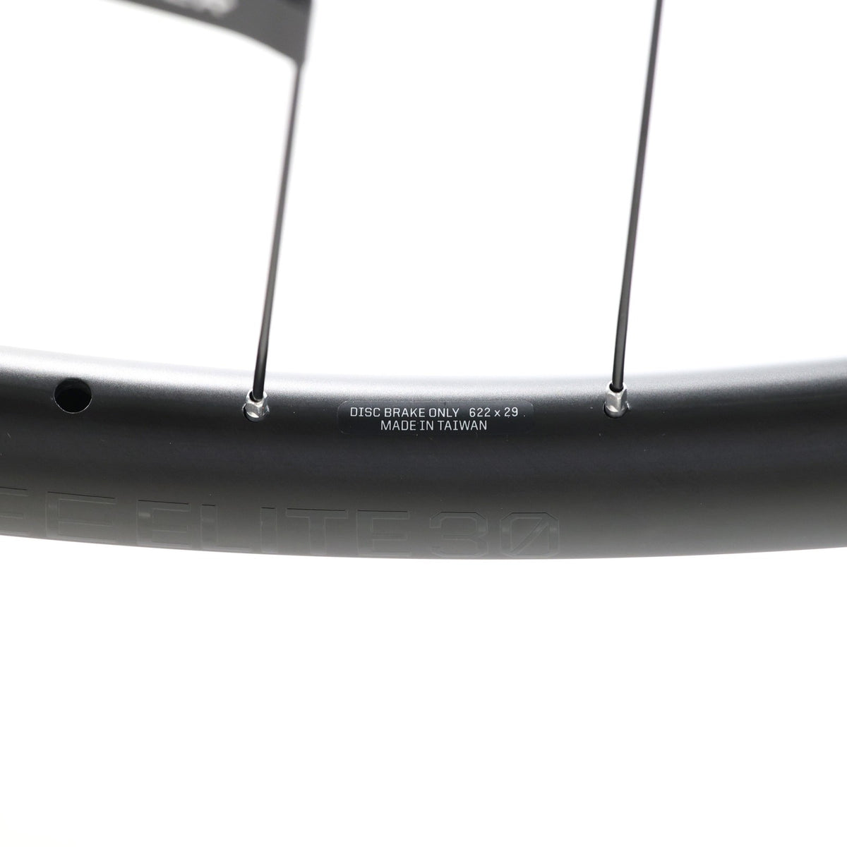 Bontrager Kovee Elite 30 29'' Boost 110 Front Wheel Black/Black 5