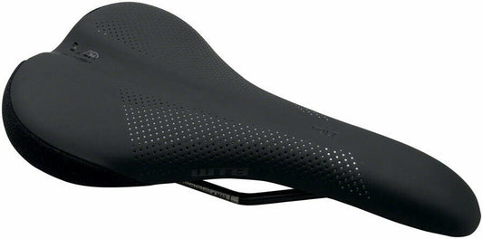 WTB Volt Saddle - Chromoly Rails Black Medium 1