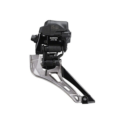 Shimano Dura-Ace R9250 Braze-On Front Derailleur Electronic Black 5
