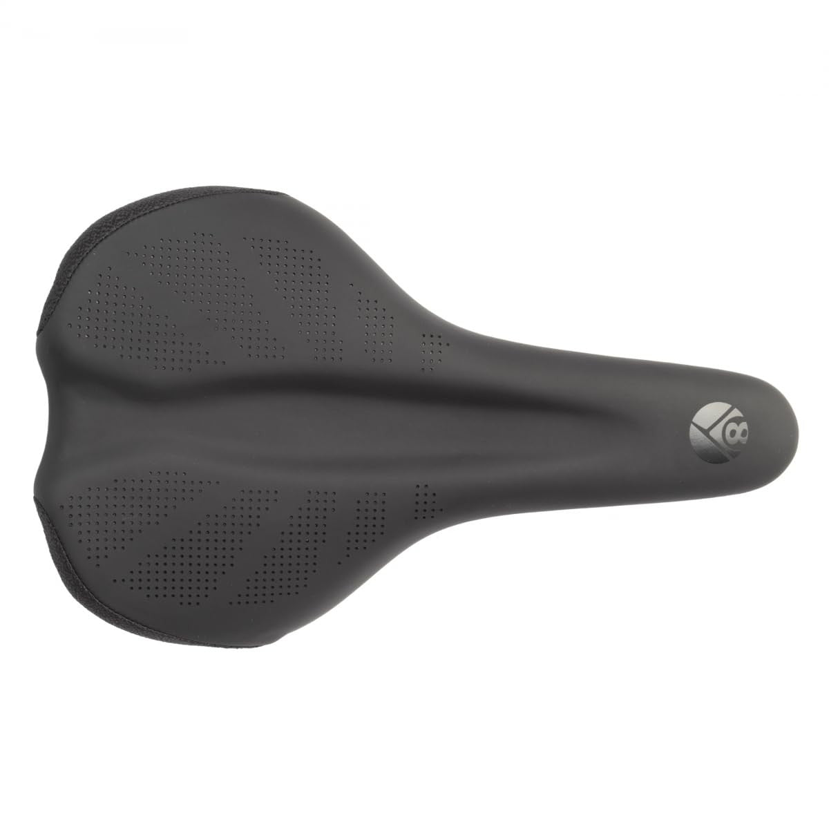 Origin8 Throne MTB MTB High Density Unisex Black 4