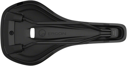 Ergon SM E-Mountain Pro Men's Saddle Black 152mm Width Synthetic 5