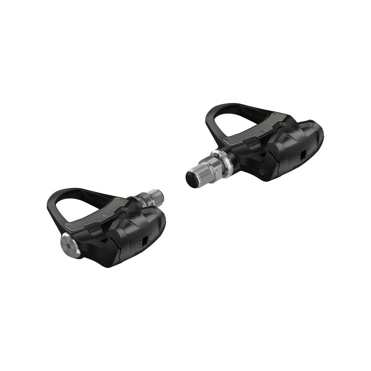 Garmin Rally RS200 Dual-Sensing Power Meter Clipless Pedals Black Shimano SPD-SL 1