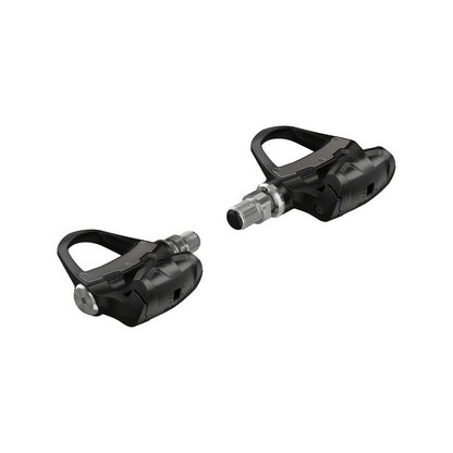Garmin Rally RS200 Dual-Sensing Power Meter Clipless Pedals Black Shimano SPD-SL 1