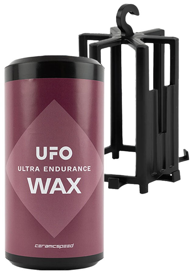 CeramicSpeed UFO Ultra Endurance Wax Kit 1