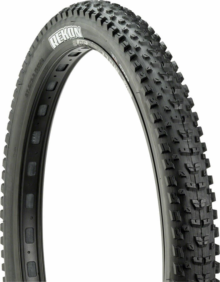 Maxxis Rekon Mountain Tire 27.5x2.40 Folding Tubeless Ready MaxxTerra EXO 60TPI 1