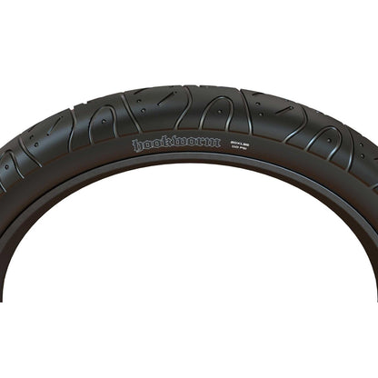 Hookworm Tire - 26 x 2.5, Clincher, Wire, Black, Single 3