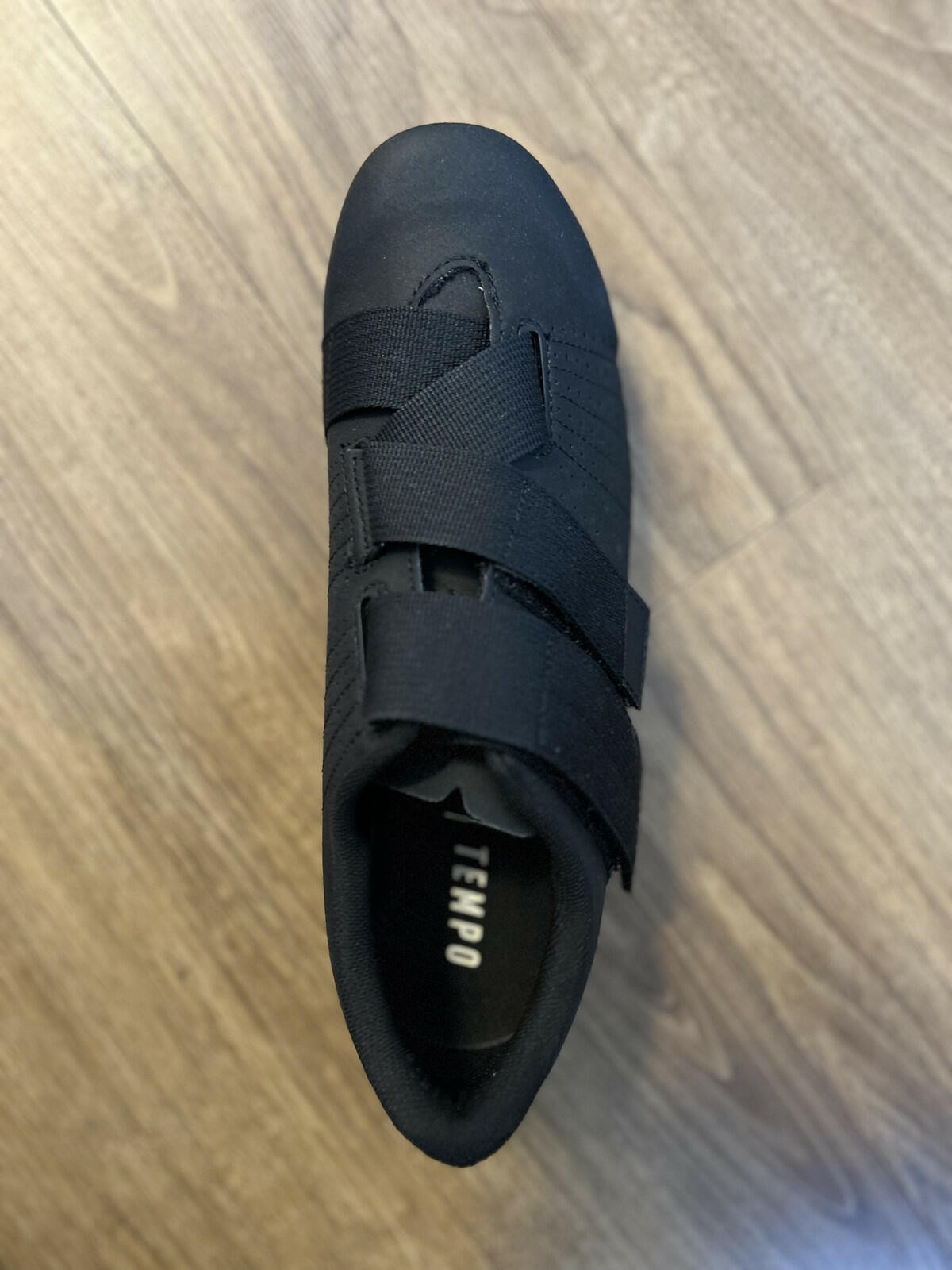 Fizik Tempo Powerstrap R5 Black / Black 41.5 Right shoe ONLY 1