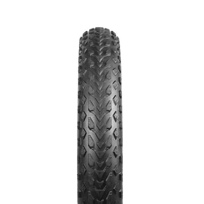 Vee Tire Mission Command Fat Tire 20x4.0 Black/Tan Endurance Override E50 E-Bike 4