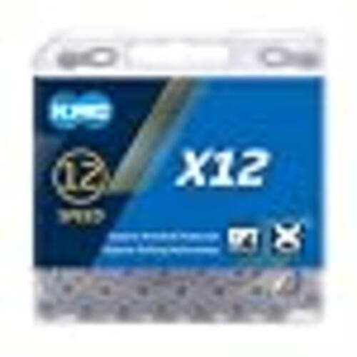 KMC X12 12-Speed High-Performance Bicycle Chain, TI Gold 5