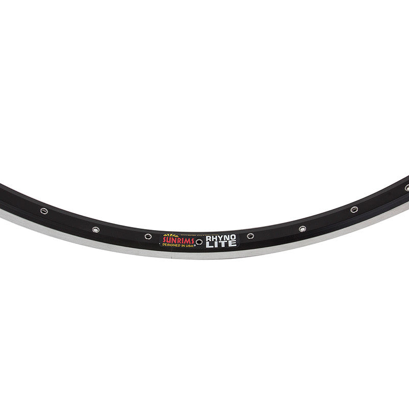 Sun Ringle Rhyno Lite Rim Sun 26 559x22 Rhyno Lite 32 Bk/msw 1