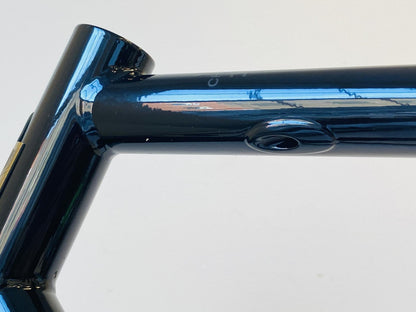 Hennessy / Affinity Major Taylor Cr-Mo Frame & Fork Set 58cm Large 17
