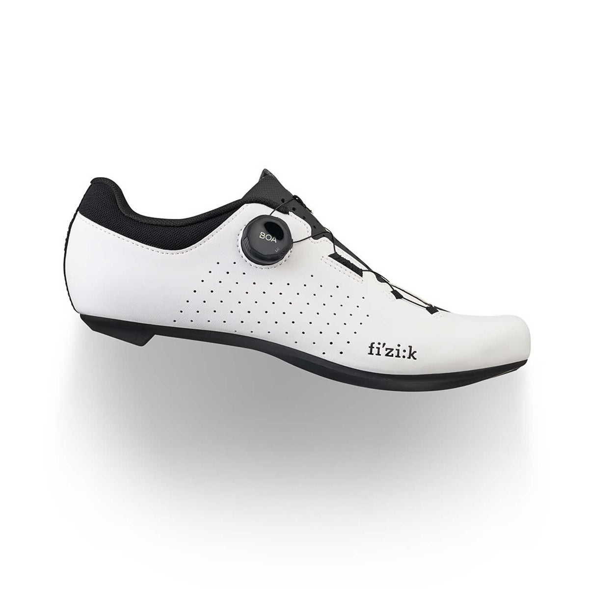 Fizik Road Shoes Vento Omnia - White/Black - 45 1