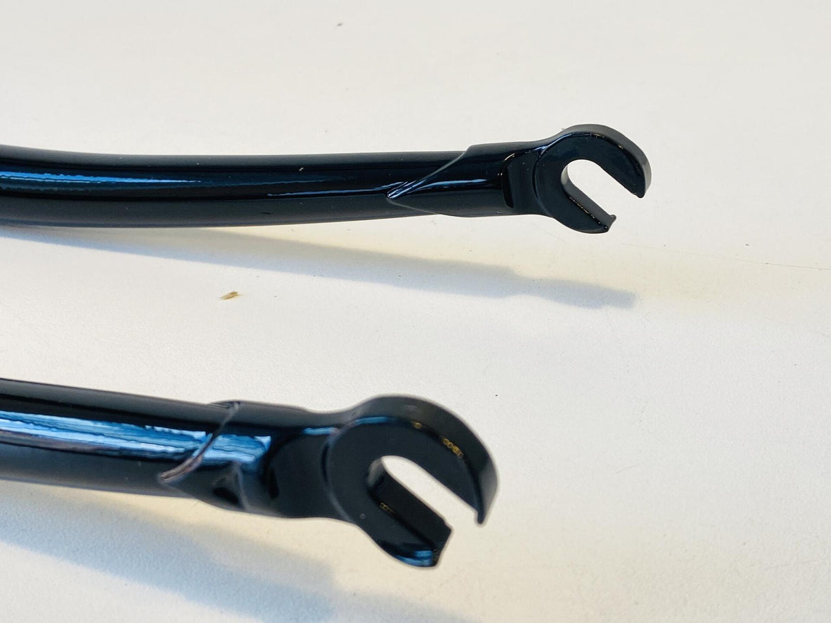 Hennessy / Affinity Major Taylor Cr-Mo Frame & Fork Set 48cm X-Small - Light Use 4