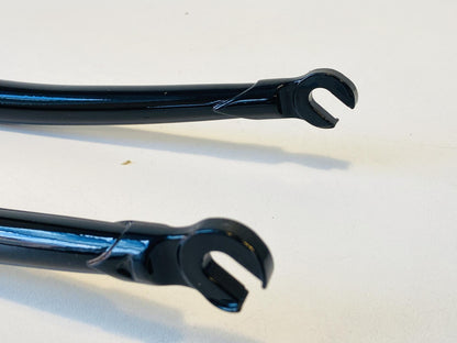 Hennessy / Affinity Major Taylor Cr-Mo Frame & Fork Set 48cm X-Small - Light Use 4