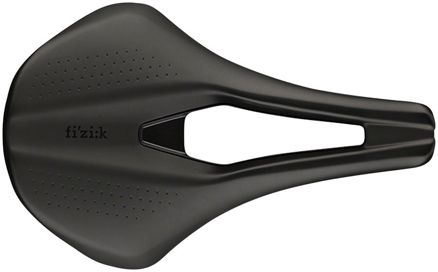 Fizik Tempo Argo R5 Saddle - S-Alloy, Black, 160mm 1