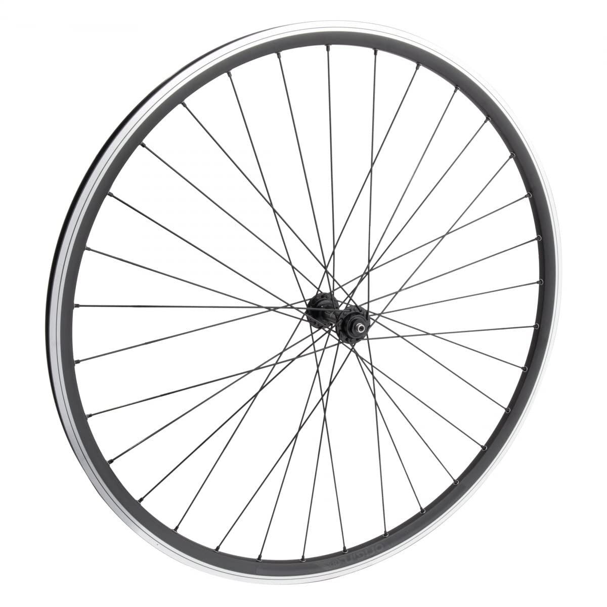 Wheel Masters 700C Alloy Road Double Wall Front Bicycle Wheel - 700 622x18 3