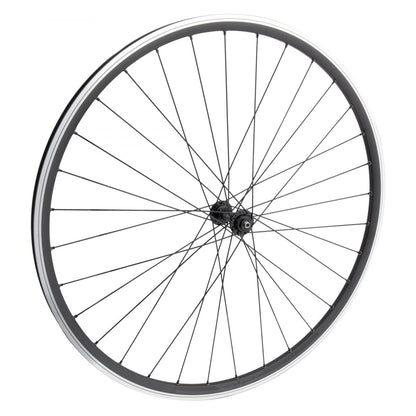 Wheel Masters 700C Alloy Road Double Wall Front Bicycle Wheel - 700 622x18 3
