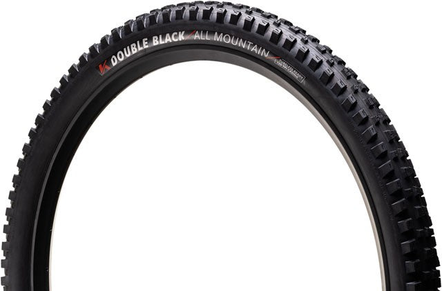 Kenda Double Black Tire 29x2.40 Tubeless Folding All Mountain Triple 1