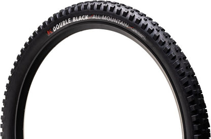 Kenda Double Black Tire 29x2.40 Tubeless Folding All Mountain Triple 1