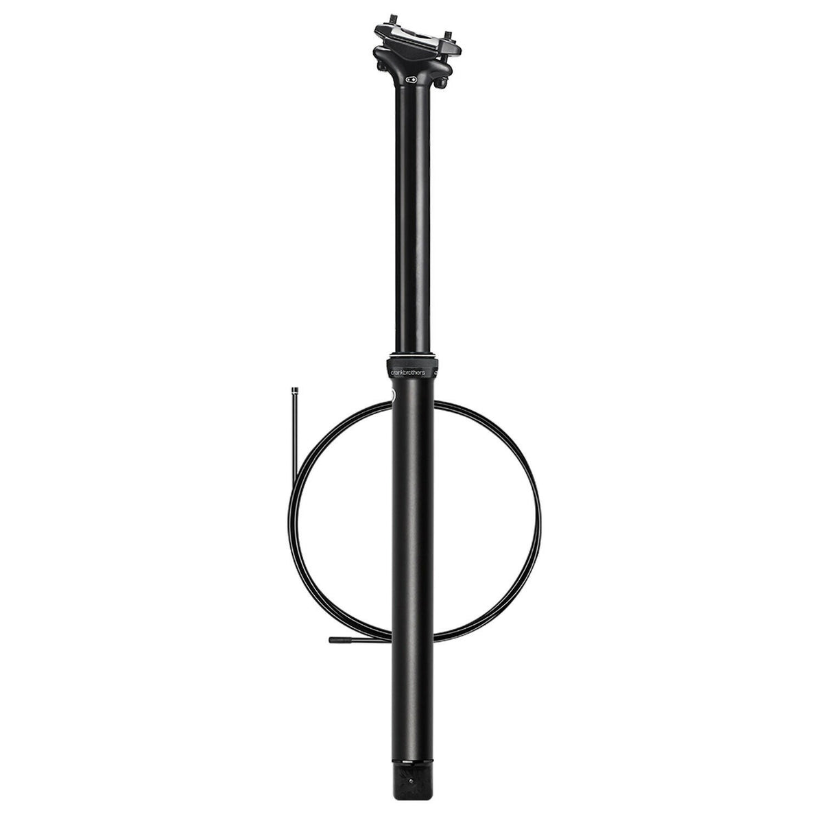 Crank Brothers Highline 3 Dropper Post - 200mm - 31.6 - Remote Not Included 1