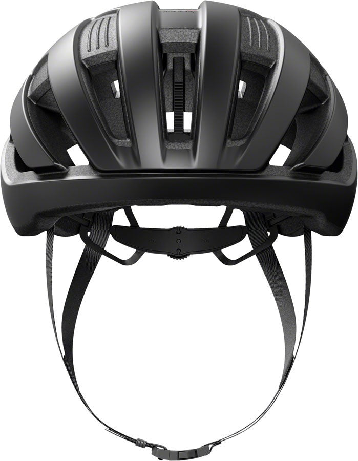 Abus Wingback Helmet - Velvet Black, Medium 2