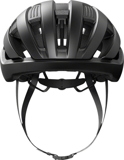 Abus Wingback Helmet - Velvet Black, Medium 2