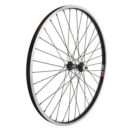 WM Wheel Front 26x1.5 559x19 Aly Bk Msw 36 Aly Bo 3/8 Bk 14gbk 1