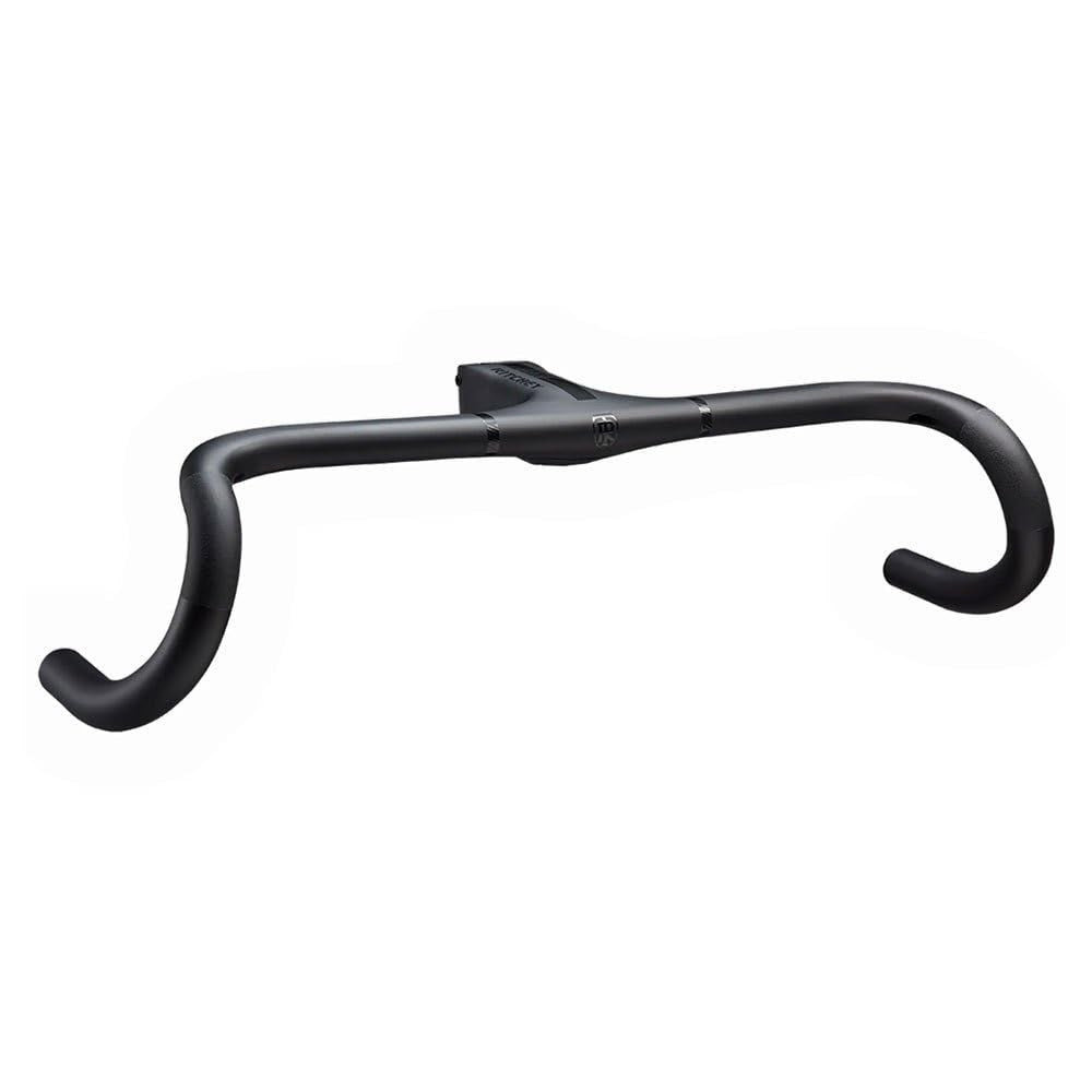 Ritchey Superlogic Butano Ridge Drop 44cm Handlebar / Stem 110mm Matte Carbon 1