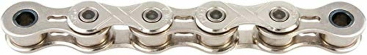 KMC e101 E-Bike Chain - Single Speed 1/2 x 1/8" 112 Links Silver 4
