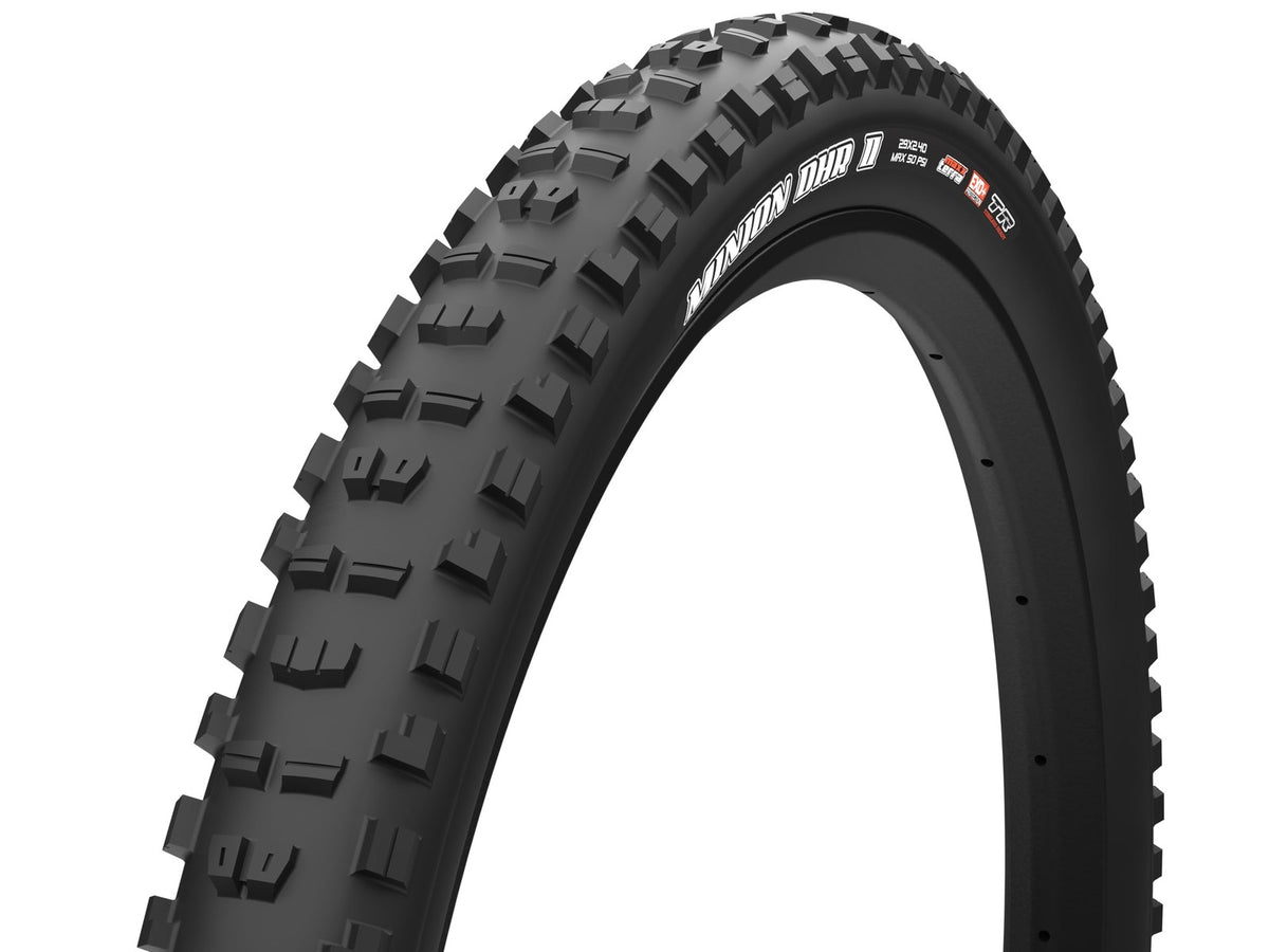 Maxxis Minion DHR II | MaxxTerra - DoubleDown (DD) | MTB Tire 27.5x2.40 1