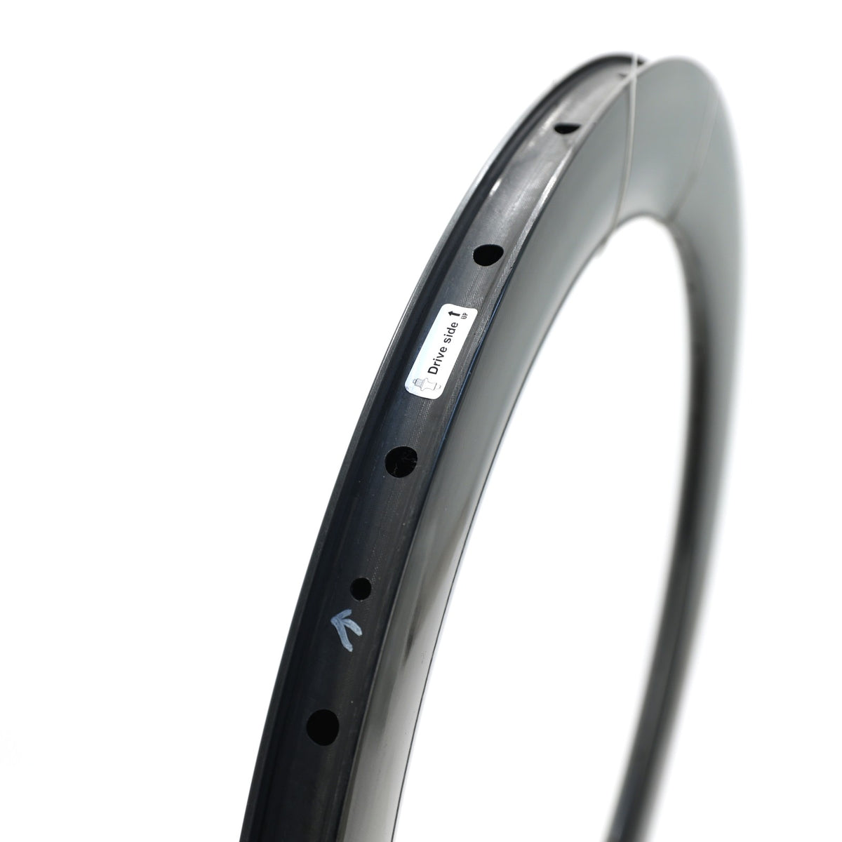 Bontrager Aeolus RSL 75 Rim, Road, 700c, Disc, TLR, 24H, Symmetric, No Decals 3