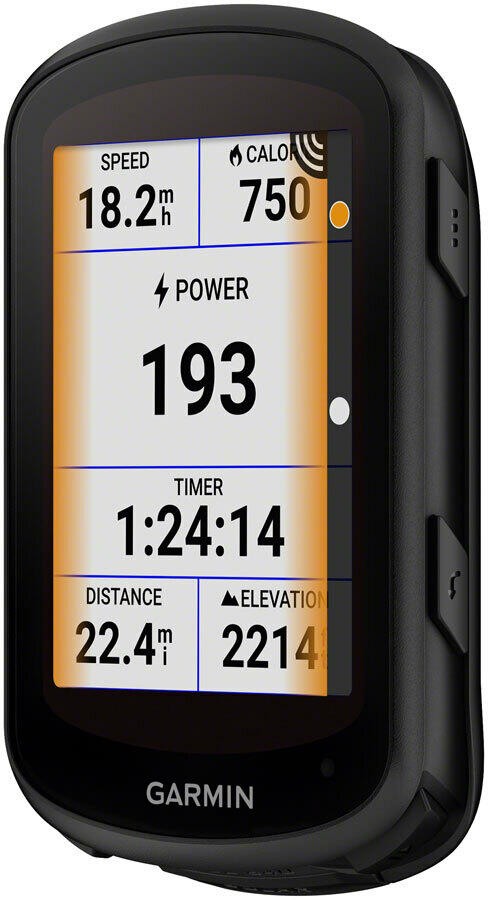 Garmin Edge 840 Solar GPS Bike Computer GPS Wireless Black Cycling 4