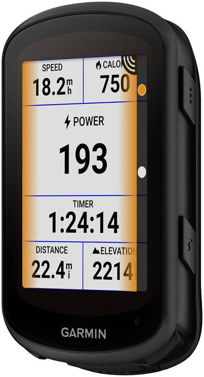 Garmin Edge 840 Solar GPS Bike Computer GPS Wireless Black Cycling 4