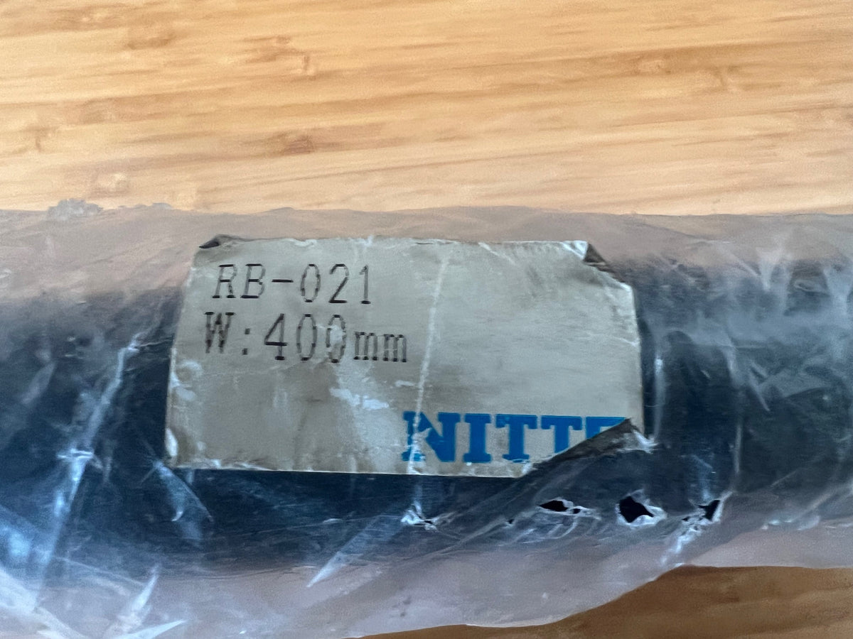 Nitto RB-021 Bicycle Drop Bullhorn Handle Bar BLACK 26.0 40cm 5