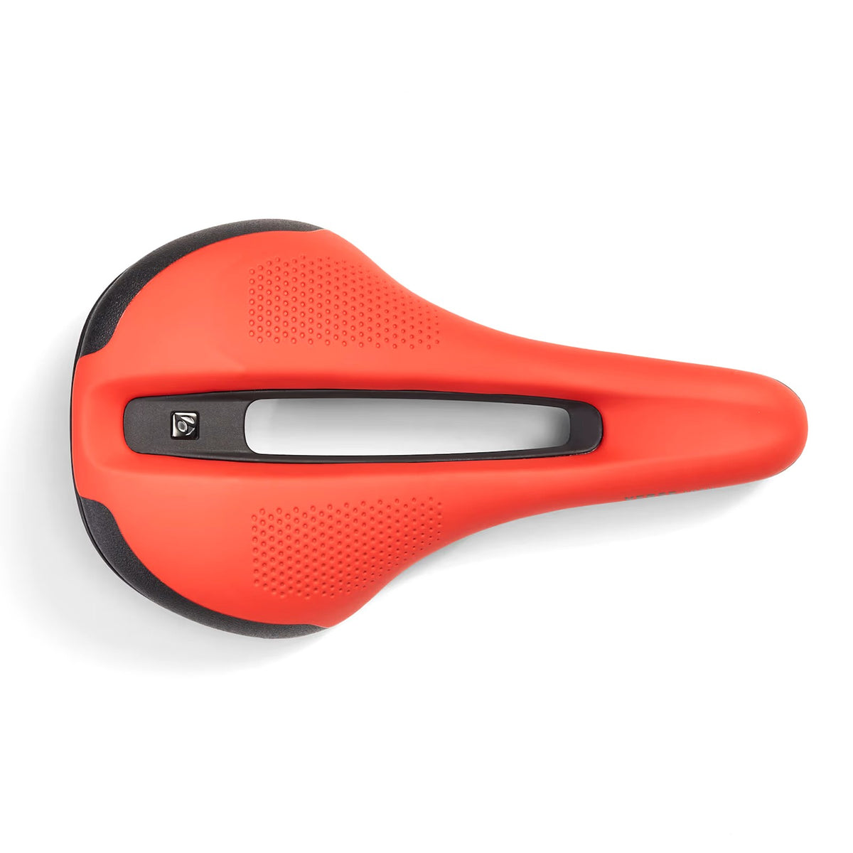 Bontrager Verse Short Trail Elite Saddle 155mm Red MTB Saddle 3