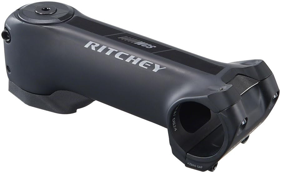 Ritchey WCS Switch Stem 31.8mm 84-deg x 120mm Black 1