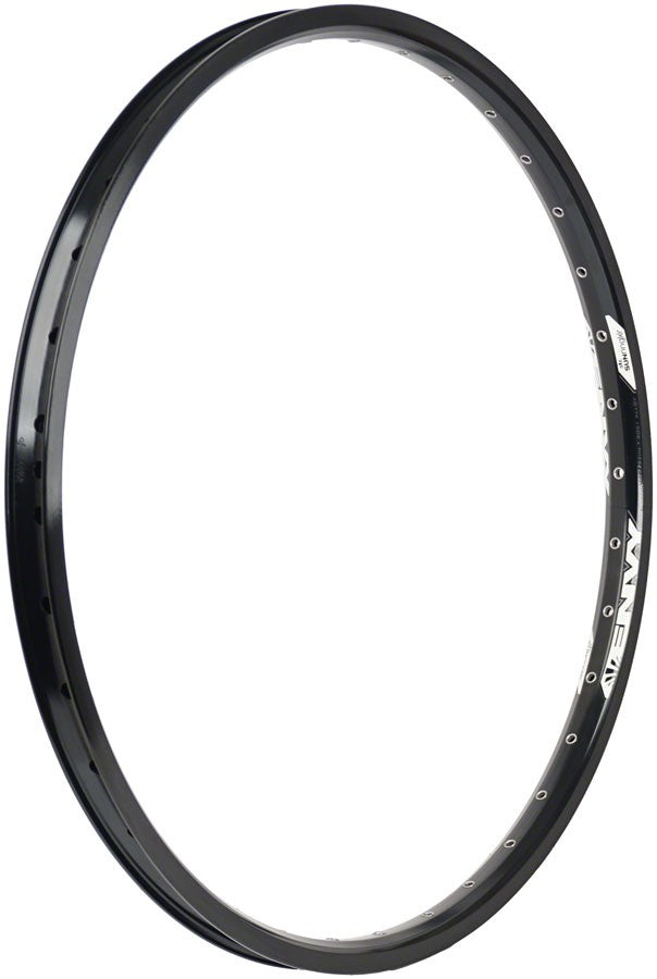 Sun Ringle Envy Rear Rim - 20", Rim, Black, 36H, Clincher, Schraeder 1
