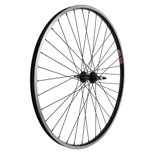 WM Wheel Rear 700x35 622x19 Aly Bk Msw 36 Aly Fw 5/6/7sp Bo Bk 135mm 14gbk 1