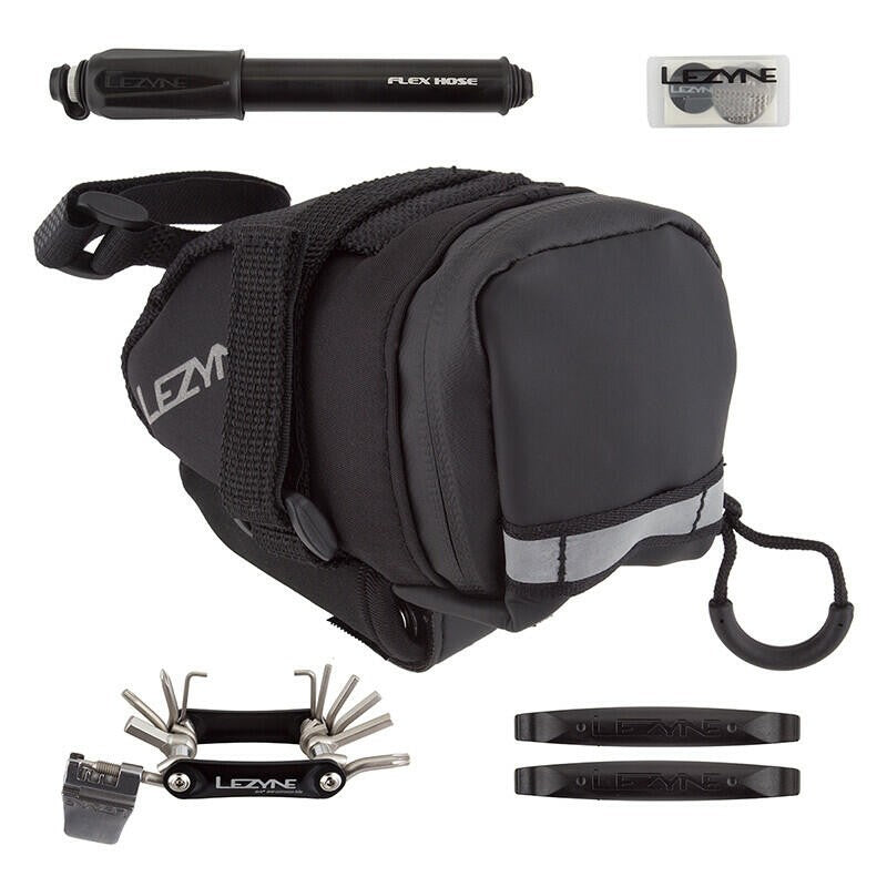 Lezyne M-Caddy Sport Kit Bag Lez Wedge M-caddy Kit Sport 1