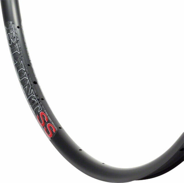 Velocity Blunt SS Rim 27.5 32h Black 1