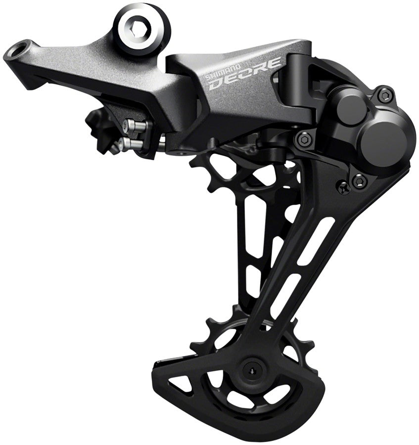 Shimano Deore M5100 11 Speed Rear Derailleur Long cage Black 1